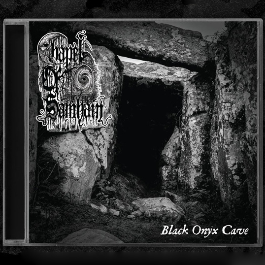 Chapel of Samhain - Black Onyx Cave CD